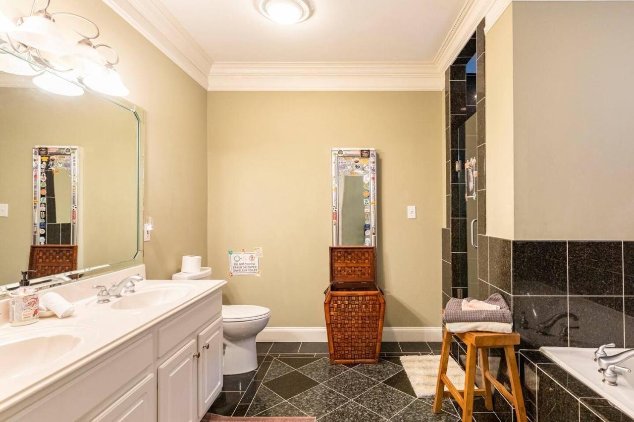 Private Master Room Downtown אטלנטה מראה חיצוני תמונה