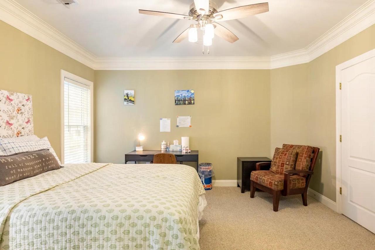 Private Master Room Downtown אטלנטה מראה חיצוני תמונה